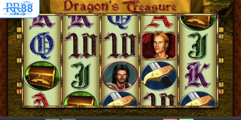 Dragon's Treasure tựa game được săn đón nhiều tại RR88