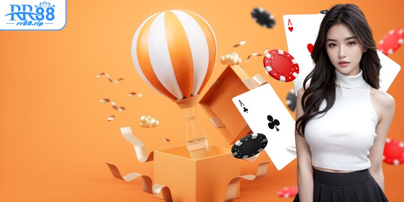 Casino RR88 có tỷ lệ thưởng hấp dẫn